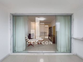 Apartamento com aproximadamente 100m2, 3 Quartos sendo 1 Suíte, 2 Vagas