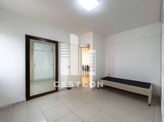 Apartamento com aproximadamente 100m2, 3 Quartos sendo 1 Suíte, 2 Vagas