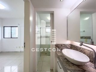 Apartamento com aproximadamente 100m2, 3 Quartos sendo 1 Suíte, 2 Vagas