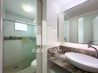 Apartamento com aproximadamente 100m2, 3 Quartos sendo 1 Suíte, 2 Vagas