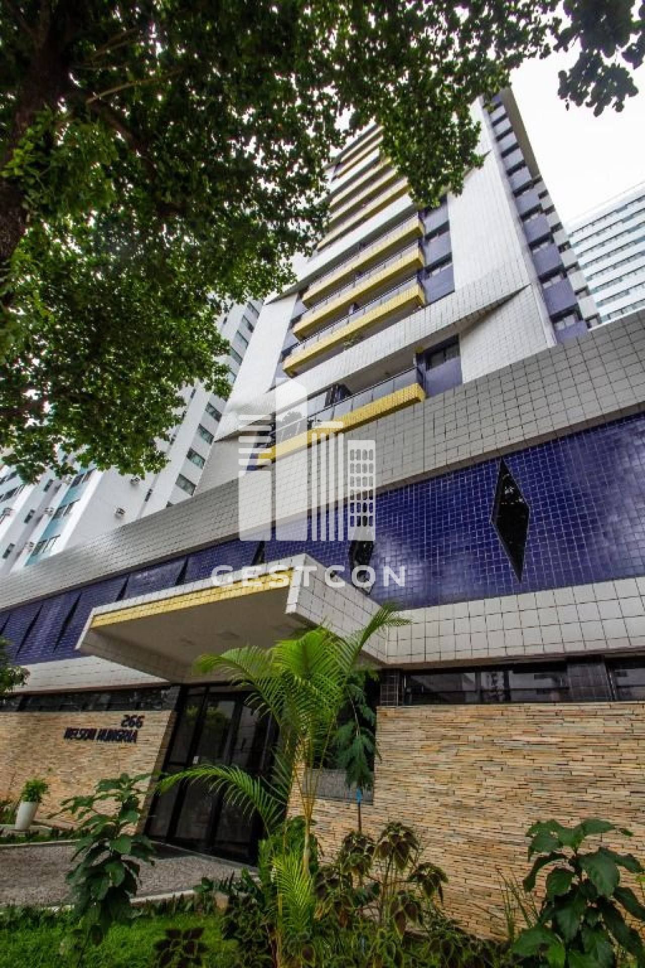 Apartamento com aproximadamente 120m2, 4 Quartos sendo 2 Suítes, 2 Vagas!