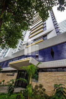 Apartamento com aproximadamente 120m2, 4 Quartos sendo 2 Suítes, 2 Vagas!