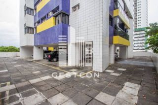 Apartamento com aproximadamente 120m2, 4 Quartos sendo 2 Suítes, 2 Vagas!