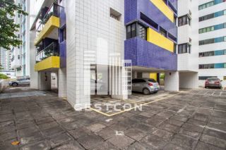 Apartamento com aproximadamente 120m2, 4 Quartos sendo 2 Suítes, 2 Vagas!
