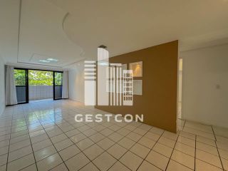 Apartamento com aproximadamente 120m2, 4 Quartos sendo 2 Suítes, 2 Vagas!