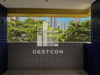 Apartamento com aproximadamente 120m2, 4 Quartos sendo 2 Suítes, 2 Vagas!