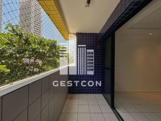Apartamento com aproximadamente 120m2, 4 Quartos sendo 2 Suítes, 2 Vagas!