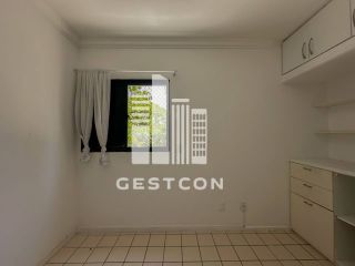 Apartamento com aproximadamente 120m2, 4 Quartos sendo 2 Suítes, 2 Vagas!