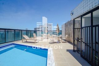 Apartamento com aproximadamente 100m2, 3 Quartos sendo 1 Suíte, 2 Vagas!