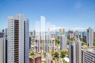 Apartamento com aproximadamente 100m2, 3 Quartos sendo 1 Suíte, 2 Vagas!