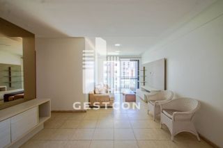 Apartamento com aproximadamente 100m2, 3 Quartos sendo 1 Suíte, 2 Vagas!