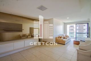 Apartamento com aproximadamente 100m2, 3 Quartos sendo 1 Suíte, 2 Vagas!