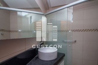 Apartamento com aproximadamente 100m2, 3 Quartos sendo 1 Suíte, 2 Vagas!