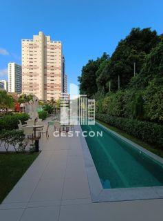 Apartamento 1 Quarto, MOBILIADO, condomínio com lazer completo!