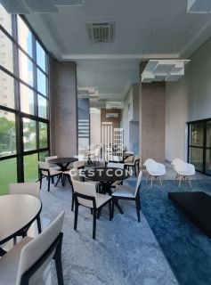 Apartamento 1 Quarto, MOBILIADO, condomínio com lazer completo!