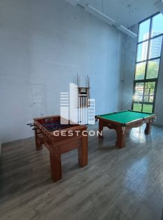 Apartamento 1 Quarto, MOBILIADO, condomínio com lazer completo!