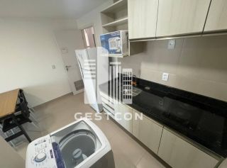 Apartamento 1 Quarto, MOBILIADO, condomínio com lazer completo!