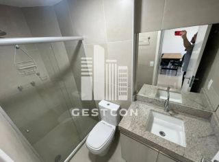 Apartamento 1 Quarto, MOBILIADO, condomínio com lazer completo!