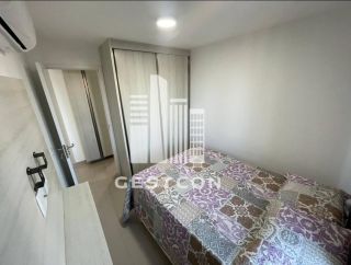 Apartamento 1 Quarto, MOBILIADO, condomínio com lazer completo!