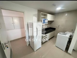 Apartamento 1 Quarto, MOBILIADO, condomínio com lazer completo!