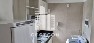Apartamento 1 Quarto, MOBILIADO, condomínio com lazer completo!