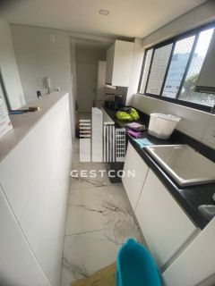 Alugo apto Setubal- 3 Quartos sendo 1 suíte- Moveis Planejados