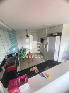 Alugo apto Setubal- 3 Quartos sendo 1 suíte- Moveis Planejados