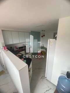 Alugo apto Setubal- 3 Quartos sendo 1 suíte- Moveis Planejados