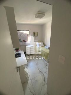Alugo apto Setubal- 3 Quartos sendo 1 suíte- Moveis Planejados