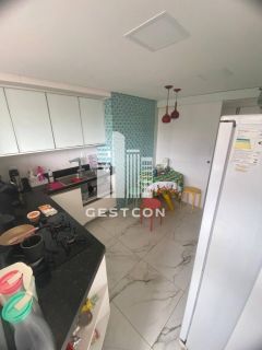 Alugo apto Setubal- 3 Quartos sendo 1 suíte- Moveis Planejados