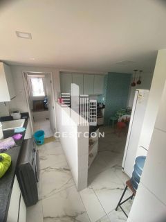 Alugo apto Setubal- 3 Quartos sendo 1 suíte- Moveis Planejados