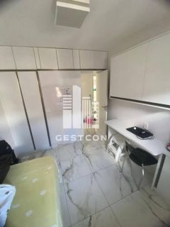 Alugo apto Setubal- 3 Quartos sendo 1 suíte- Moveis Planejados