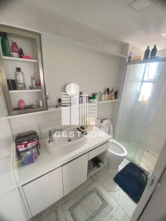 Alugo apto Setubal- 3 Quartos sendo 1 suíte- Moveis Planejados