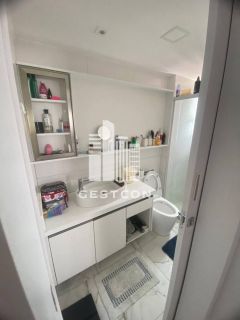 Alugo apto Setubal- 3 Quartos sendo 1 suíte- Moveis Planejados