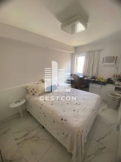 Alugo apto Setubal- 3 Quartos sendo 1 suíte- Moveis Planejados