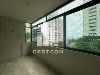 Apartamento com 142m², 3 Quartos sendo 1 Suíte, Dep completa, 1 Vaga