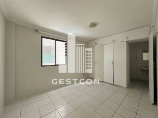 Apartamento com 142m², 3 Quartos sendo 1 Suíte, Dep completa, 1 Vaga