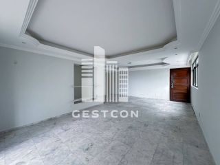 Apartamento com 142m², 3 Quartos sendo 1 Suíte, Dep completa, 1 Vaga