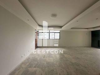 Apartamento com 142m², 3 Quartos sendo 1 Suíte, Dep completa, 1 Vaga