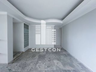 Apartamento com 142m², 3 Quartos sendo 1 Suíte, Dep completa, 1 Vaga