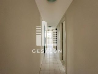 Apartamento com 142m², 3 Quartos sendo 1 Suíte, Dep completa, 1 Vaga
