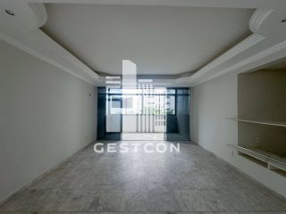 Apartamento com 142m², 3 Quartos sendo 1 Suíte, Dep completa, 1 Vaga