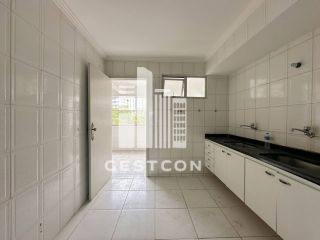 Apartamento com 142m², 3 Quartos sendo 1 Suíte, Dep completa, 1 Vaga