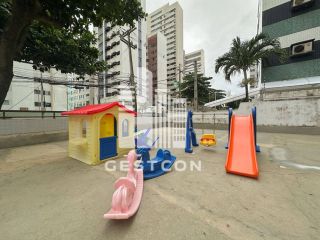 Apartamento com 142m², 3 Quartos sendo 1 Suíte, Dep completa, 1 Vaga