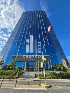 Alugo sala comercial- Grand Tower Shopping