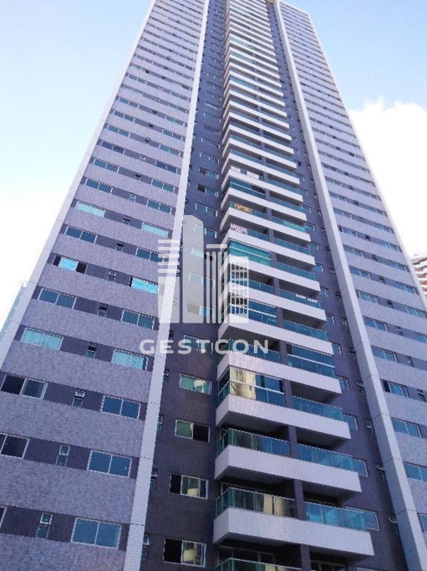 Apartamento com aproximadamente 155m2, 4 Quartos sendo 3 Suítes, 2 Vagas!