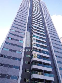 Apartamento com aproximadamente 155m2, 4 Quartos sendo 3 Suítes, 2 Vagas!