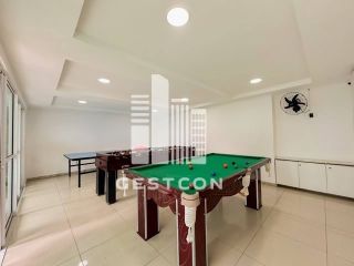Apartamento com aproximadamente 155m2, 4 Quartos sendo 3 Suítes, 2 Vagas!