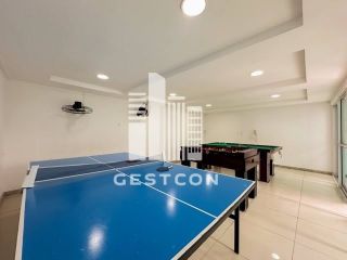 Apartamento com aproximadamente 155m2, 4 Quartos sendo 3 Suítes, 2 Vagas!