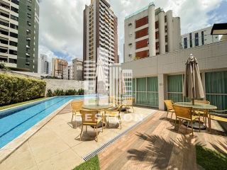 Apartamento com aproximadamente 155m2, 4 Quartos sendo 3 Suítes, 2 Vagas!